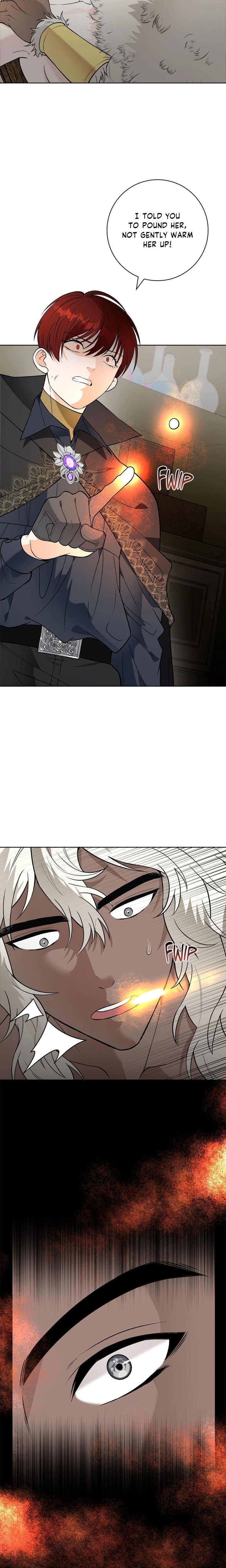 The Saintess’s Petals Are Drenched (Uncensored) - Chapter 8 Page 23