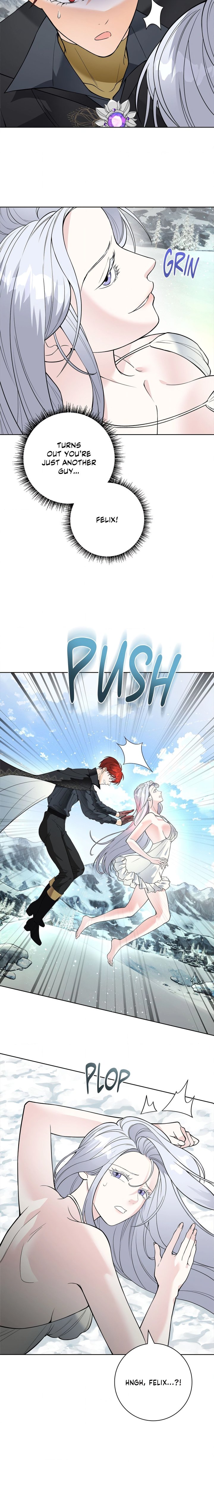 The Saintess’s Petals Are Drenched (Uncensored) - Chapter 8 Page 3