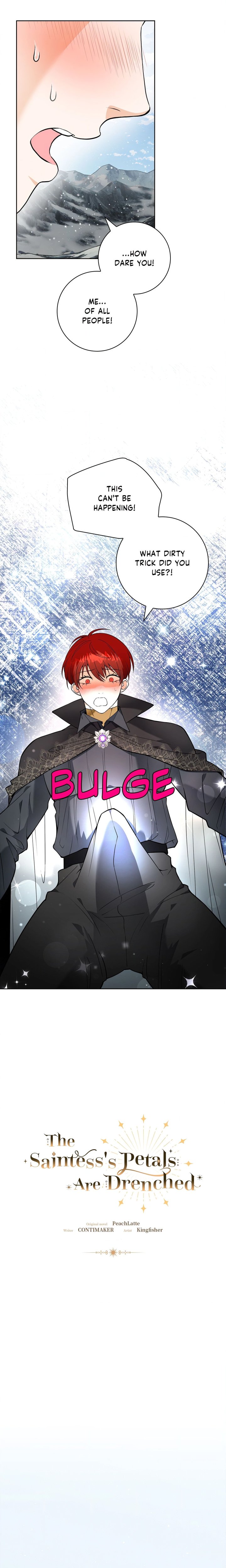 The Saintess’s Petals Are Drenched (Uncensored) - Chapter 8 Page 4