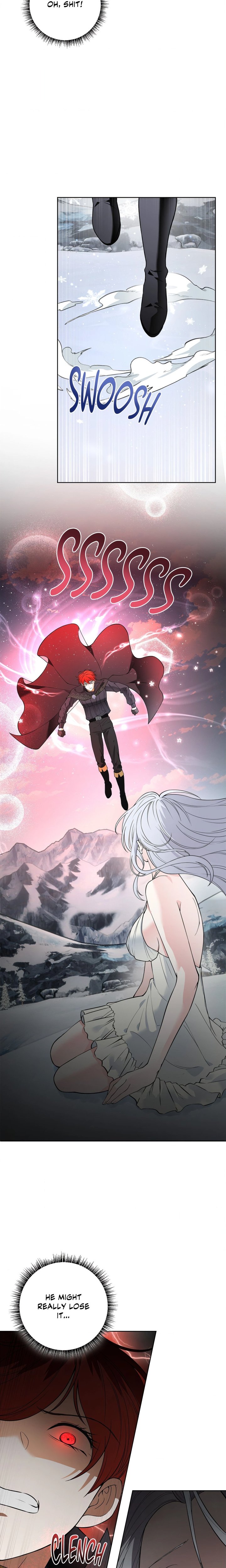The Saintess’s Petals Are Drenched (Uncensored) - Chapter 8 Page 6