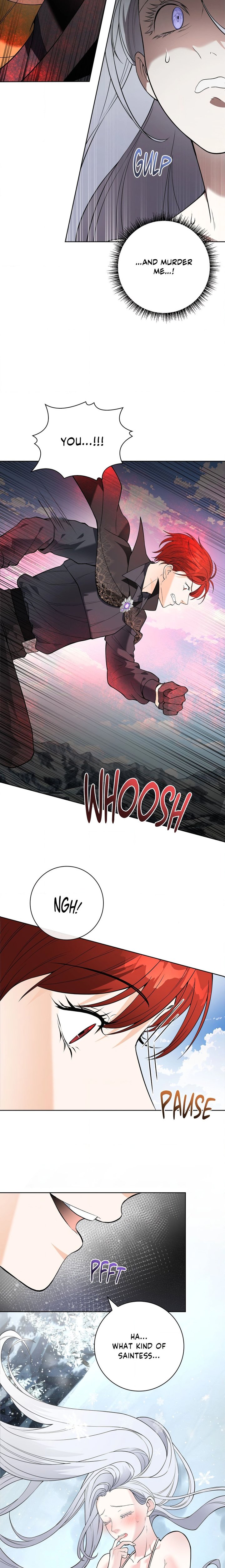 The Saintess’s Petals Are Drenched (Uncensored) - Chapter 8 Page 7