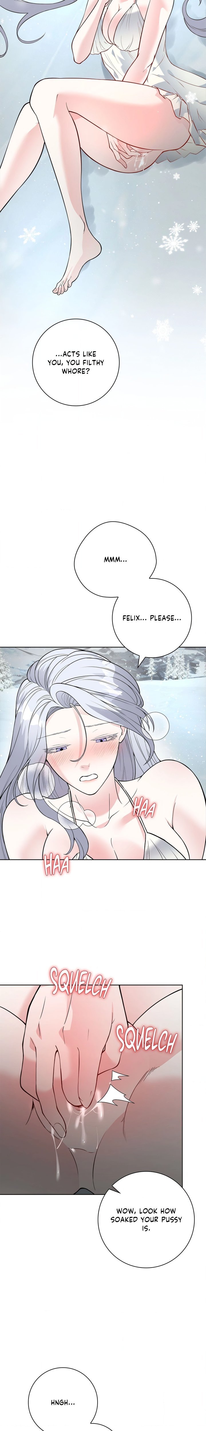 The Saintess’s Petals Are Drenched (Uncensored) - Chapter 8 Page 8