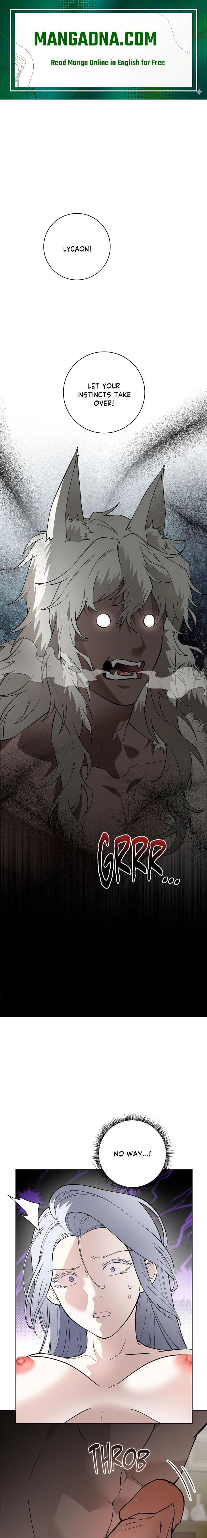 The Saintess’s Petals Are Drenched (Uncensored) - Chapter 9 Page 1