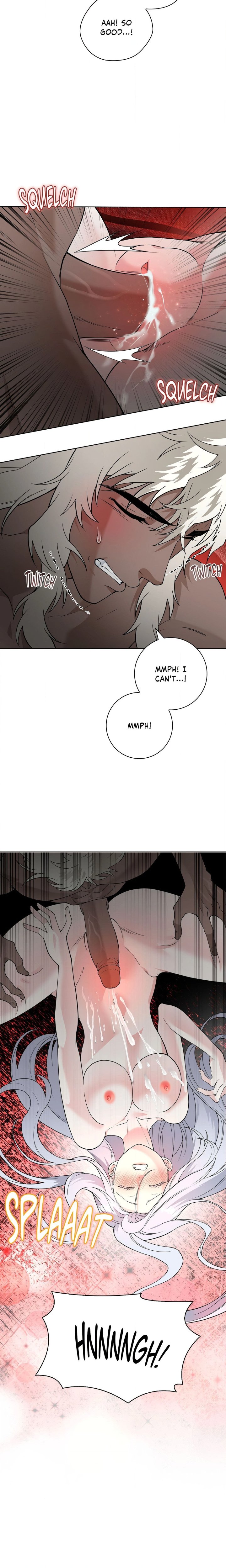 The Saintess’s Petals Are Drenched (Uncensored) - Chapter 9 Page 13