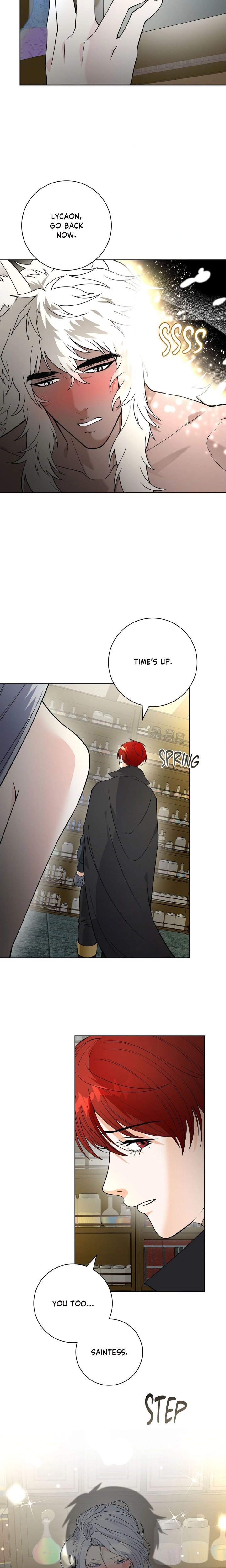 The Saintess’s Petals Are Drenched (Uncensored) - Chapter 9 Page 16