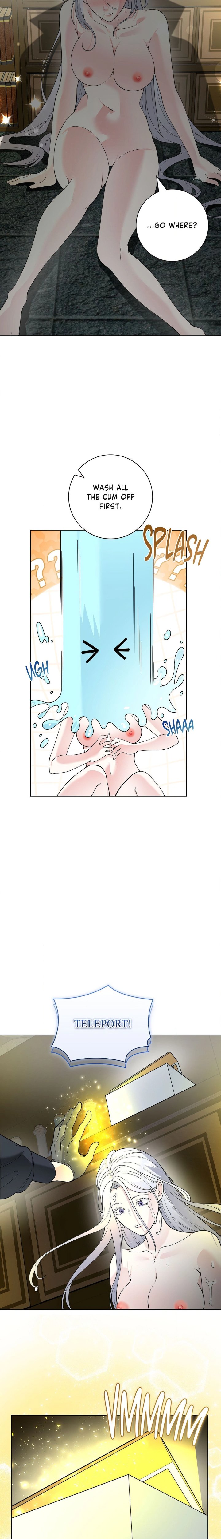 The Saintess’s Petals Are Drenched (Uncensored) - Chapter 9 Page 17