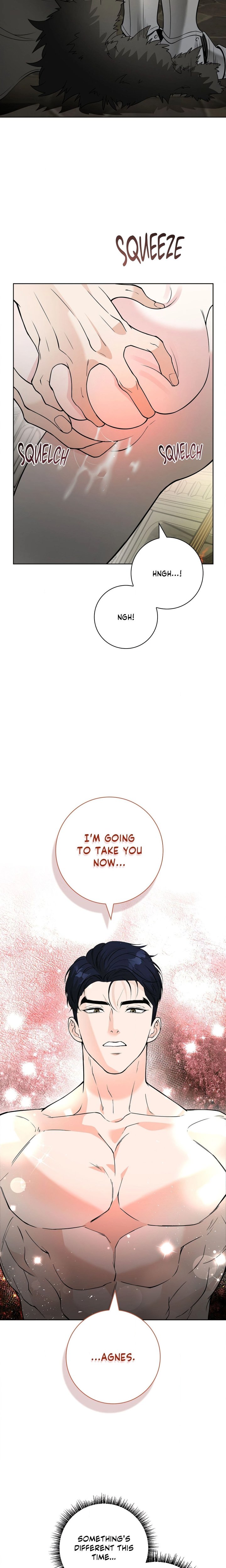 The Saintess’s Petals Are Drenched (Uncensored) - Chapter 9 Page 22