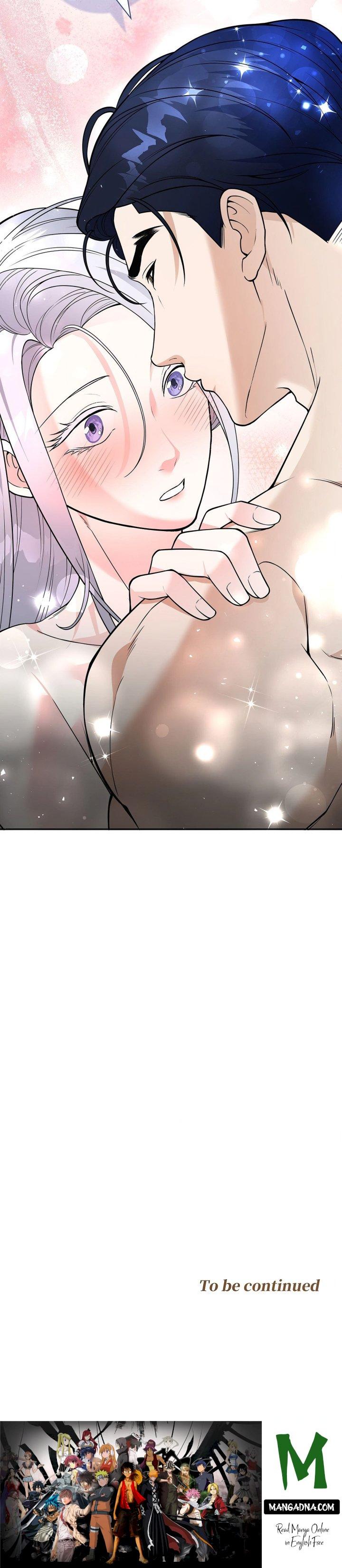 The Saintess’s Petals Are Drenched (Uncensored) - Chapter 9 Page 24