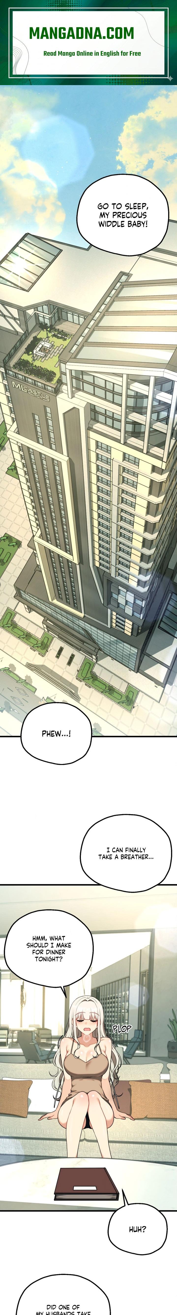 Cliterary Book Club - Chapter 51 Page 1