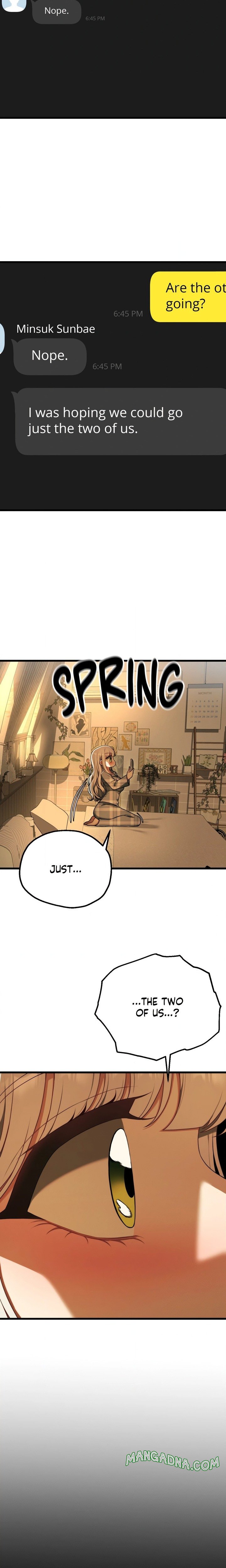 Cliterary Book Club - Chapter 51 Page 5