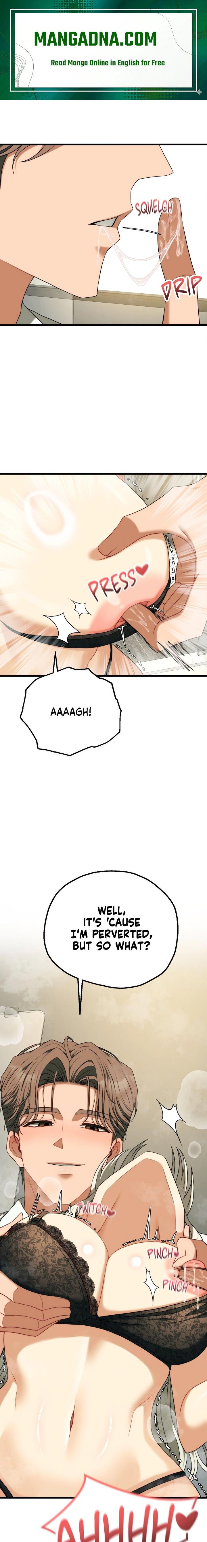Cliterary Book Club - Chapter 55 Page 1