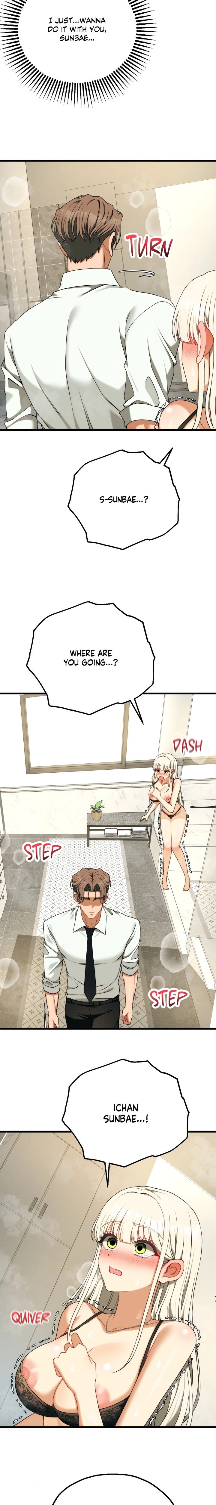 Cliterary Book Club - Chapter 55 Page 21