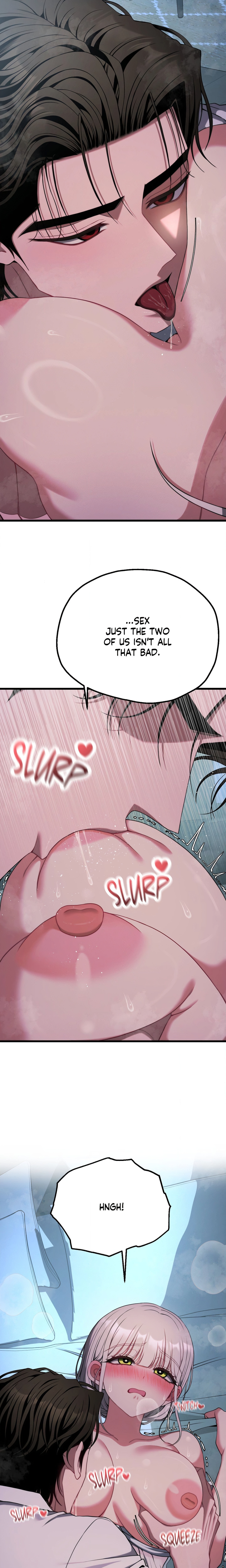 Cliterary Book Club - Chapter 58 Page 3