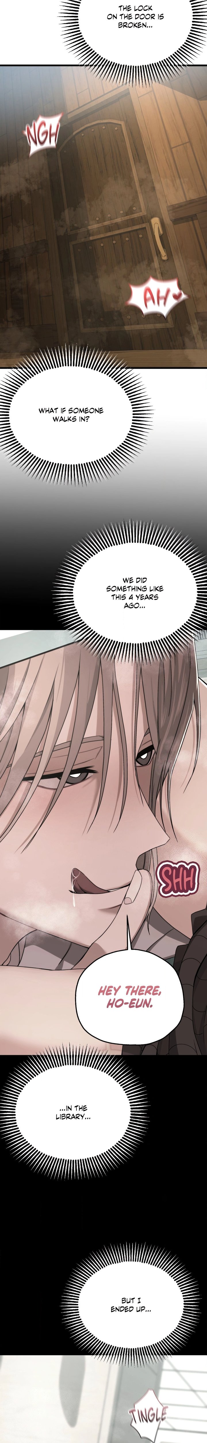 Cliterary Book Club - Chapter 60 Page 20