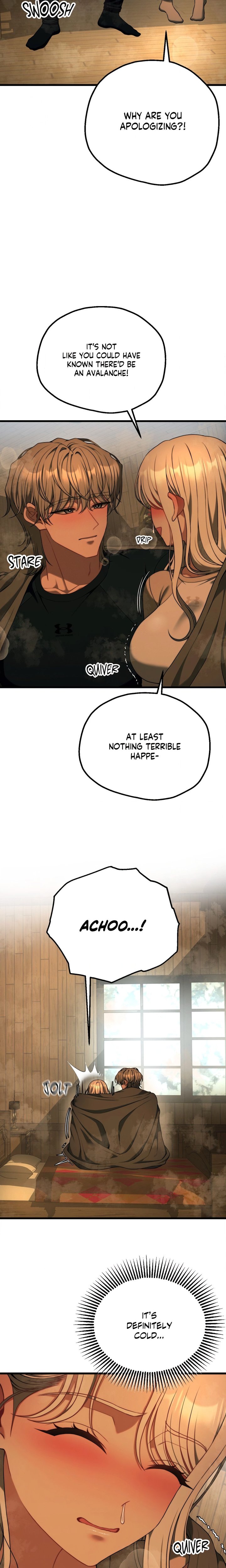 Cliterary Book Club - Chapter 60 Page 5