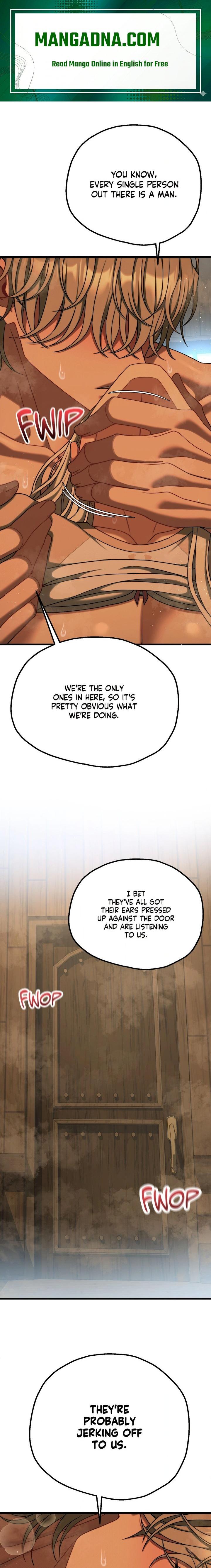 Cliterary Book Club - Chapter 62 Page 1