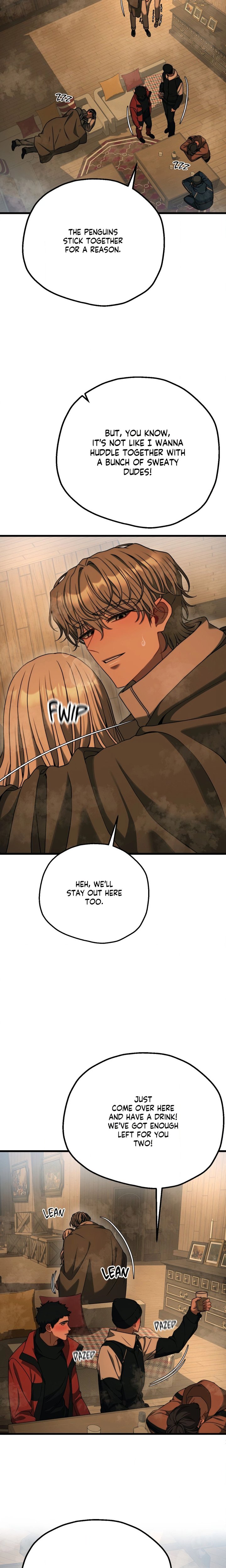 Cliterary Book Club - Chapter 62 Page 17