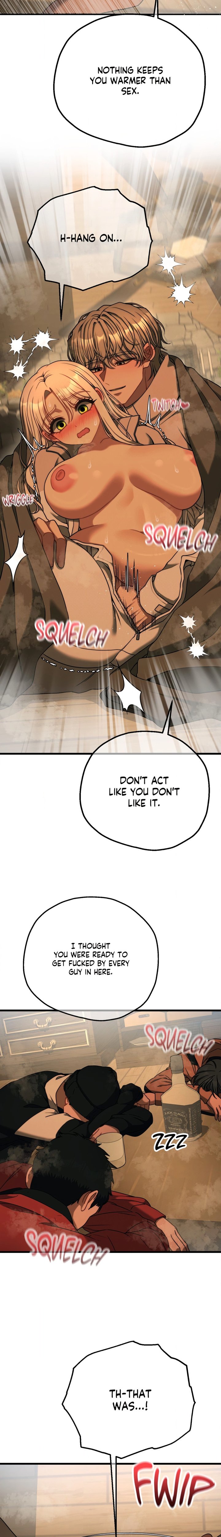 Cliterary Book Club - Chapter 62 Page 19