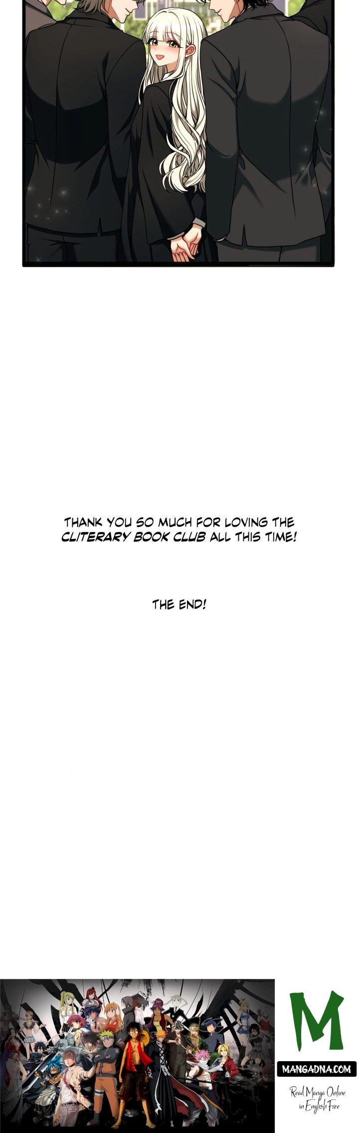 Cliterary Book Club - Chapter 62 Page 29