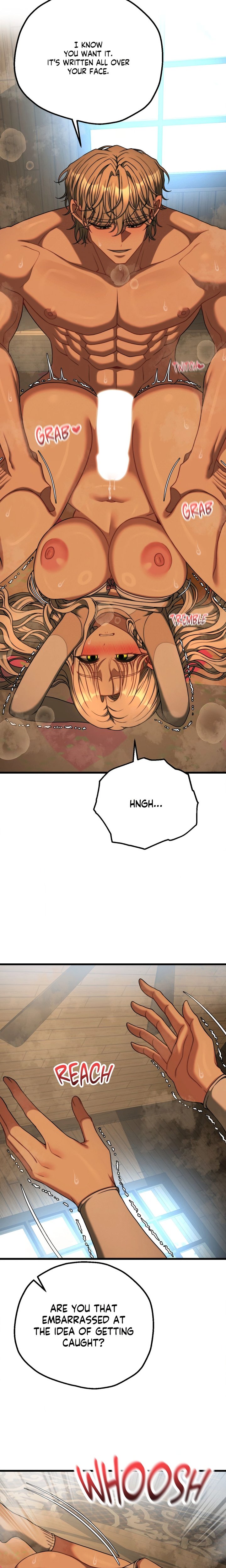 Cliterary Book Club - Chapter 62 Page 8