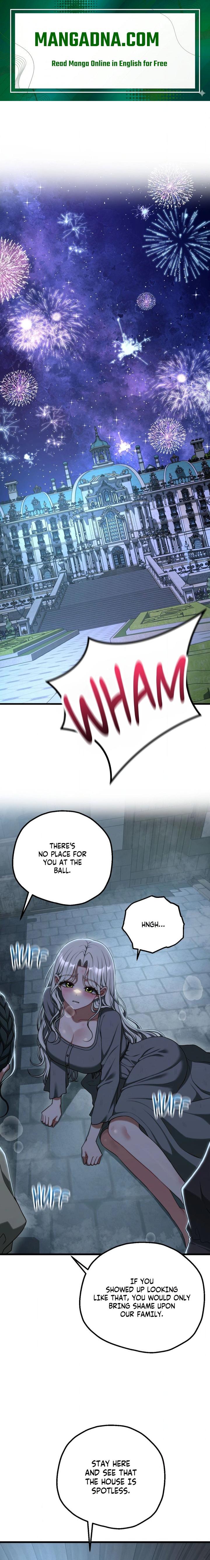 Cliterary Book Club - Chapter 63 Page 1