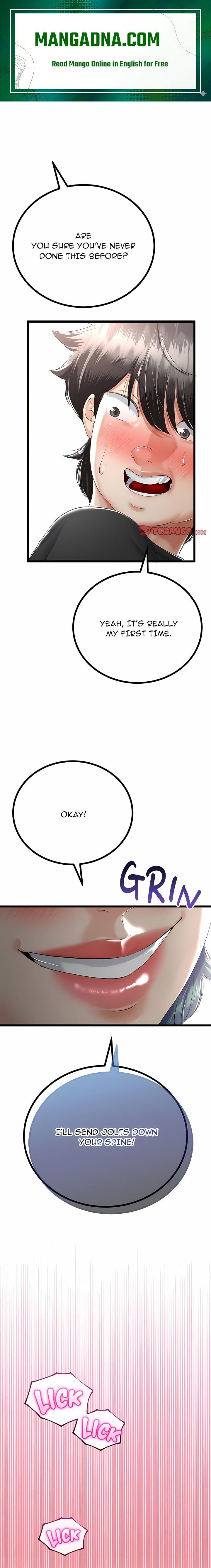 Family Again (Uncensored) - Chapter 33 Page 1