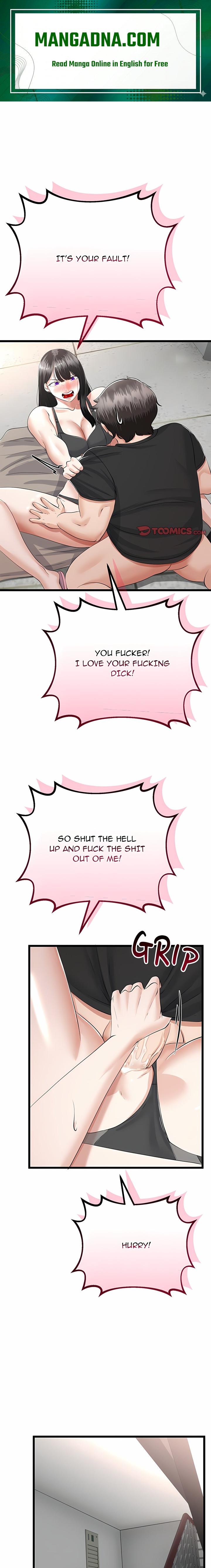 Family Again (Uncensored) - Chapter 36 Page 1