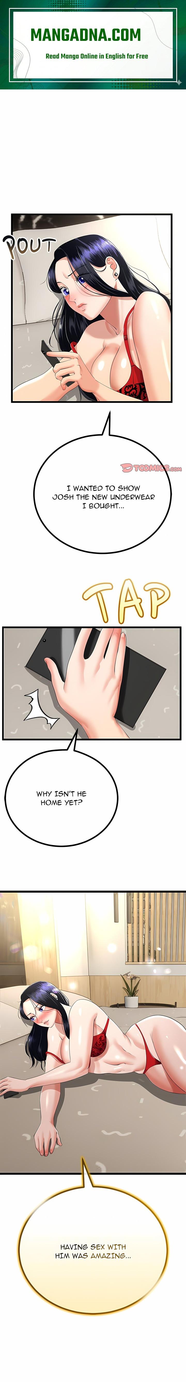 Family Again (Uncensored) - Chapter 39 Page 1