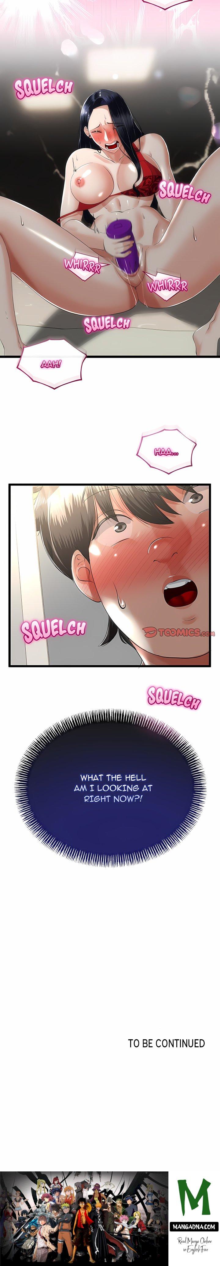 Family Again (Uncensored) - Chapter 39 Page 21