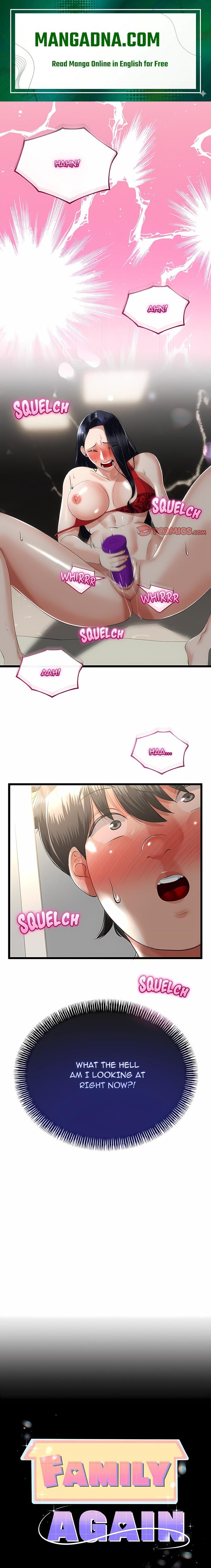 Family Again (Uncensored) - Chapter 40 Page 1