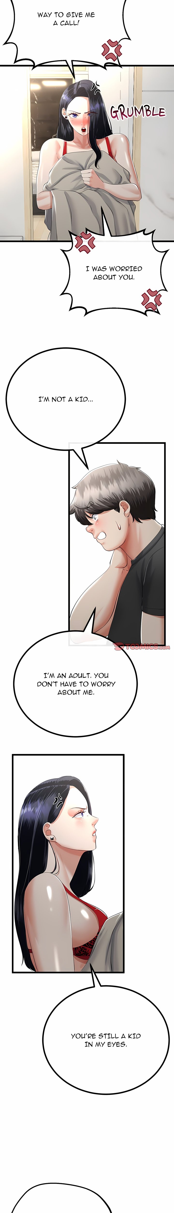 Family Again (Uncensored) - Chapter 40 Page 15