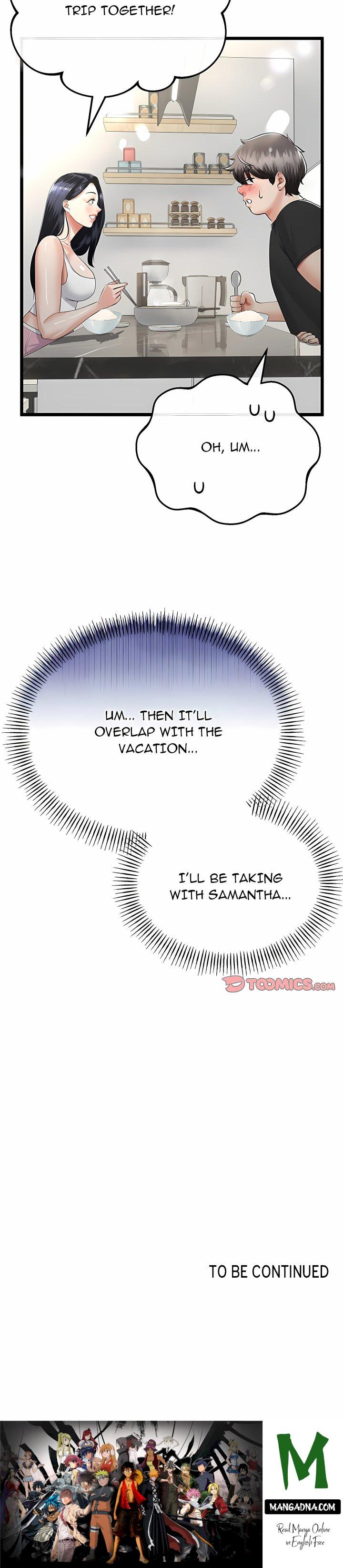 Family Again (Uncensored) - Chapter 40 Page 21