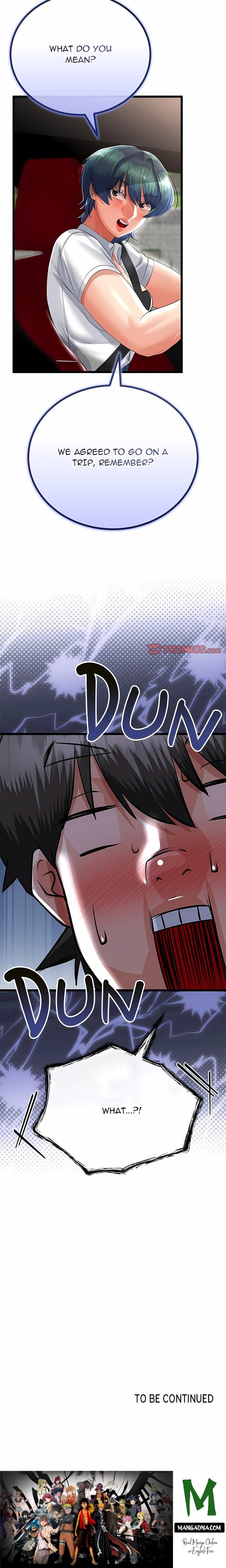 Family Again (Uncensored) - Chapter 41 Page 21