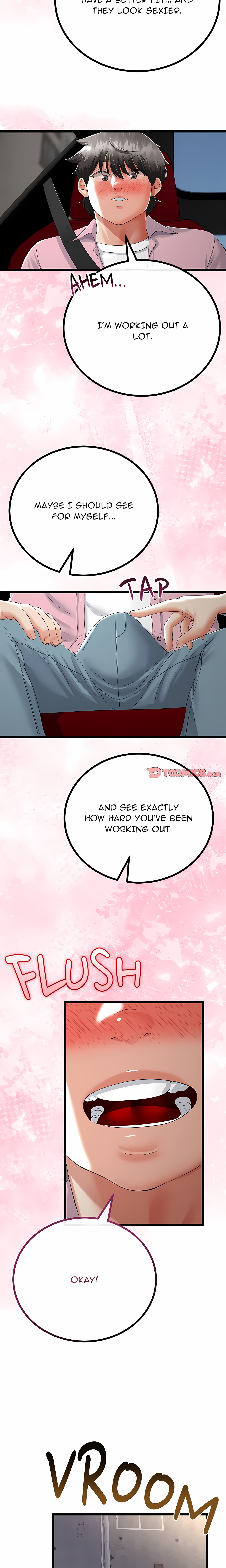 Family Again (Uncensored) - Chapter 42 Page 10