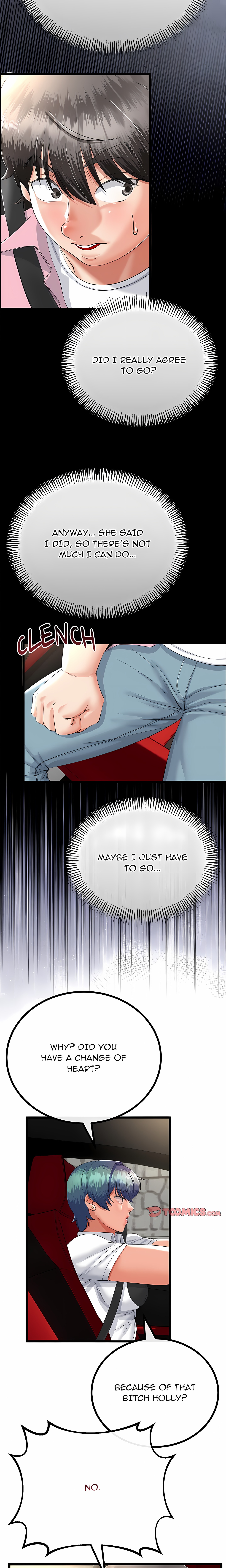 Family Again (Uncensored) - Chapter 42 Page 3