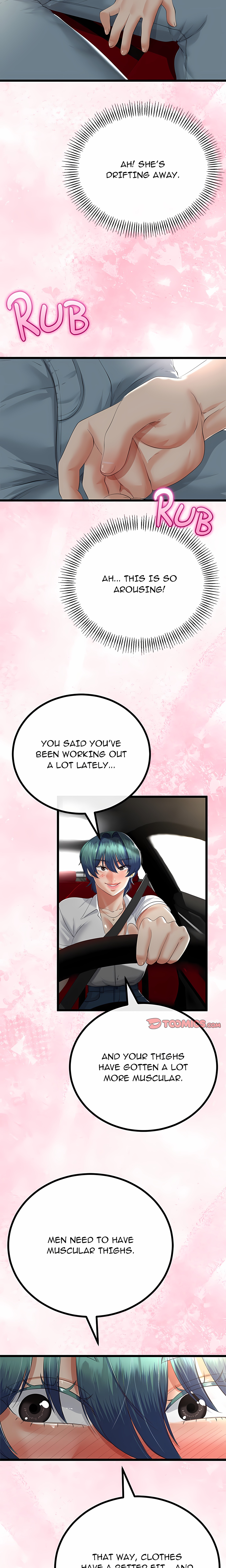Family Again (Uncensored) - Chapter 42 Page 9
