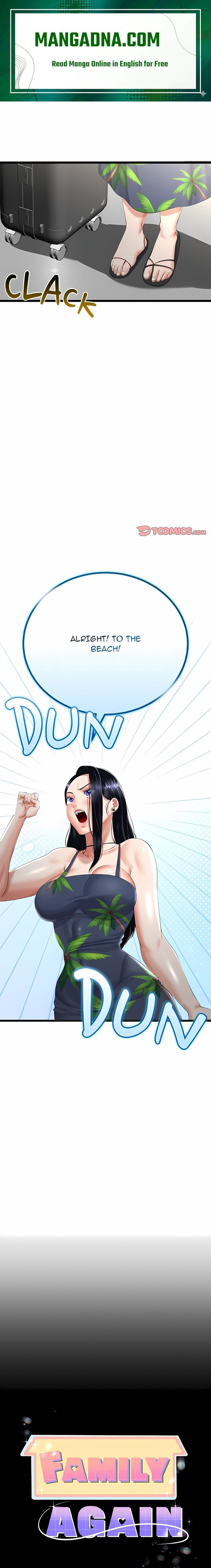 Family Again (Uncensored) - Chapter 45 Page 1
