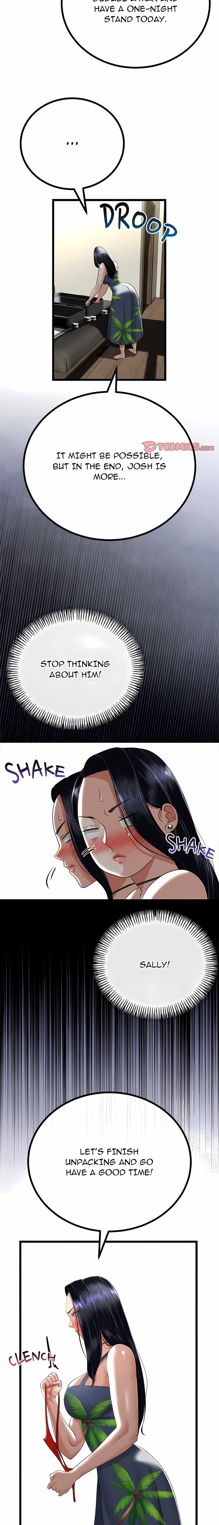 Family Again (Uncensored) - Chapter 45 Page 6