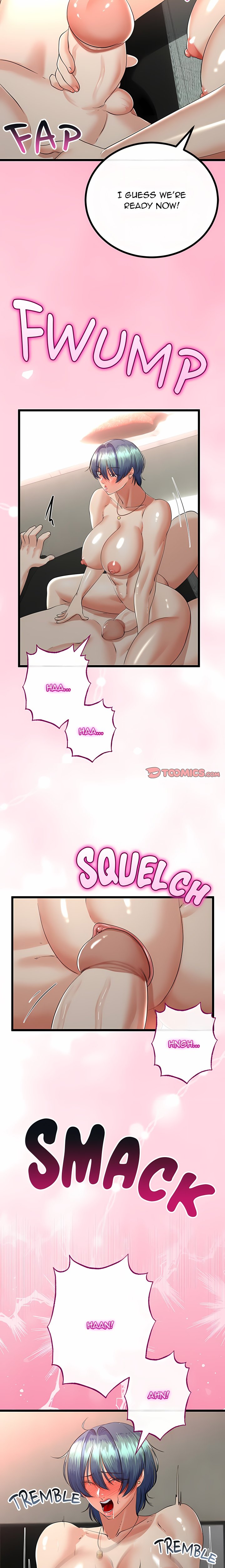 Family Again (Uncensored) - Chapter 47 Page 10