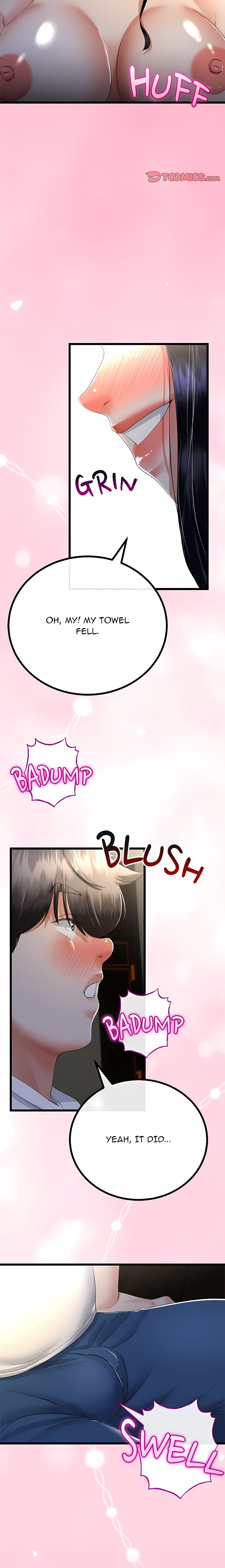 Family Again (Uncensored) - Chapter 49 Page 15