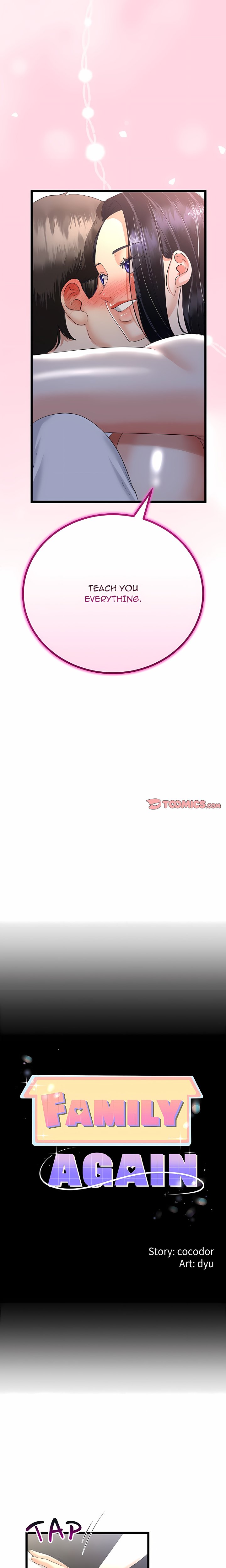 Family Again (Uncensored) - Chapter 50 Page 2