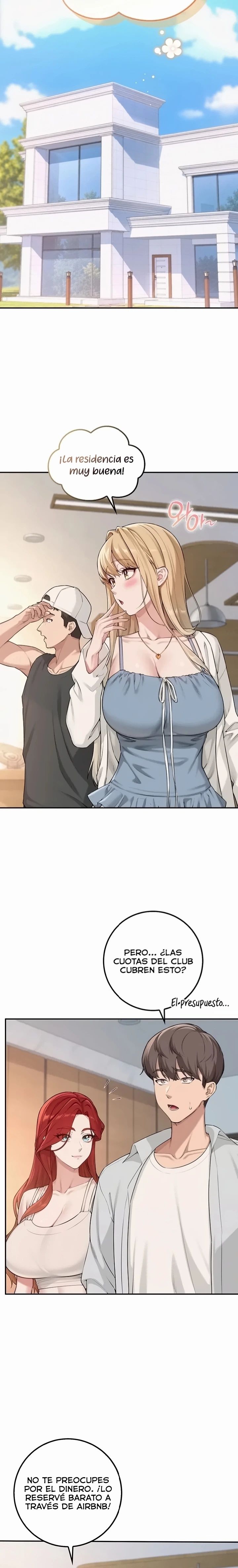 My Lewd College Friends Raw - Chapter 62 Page 4