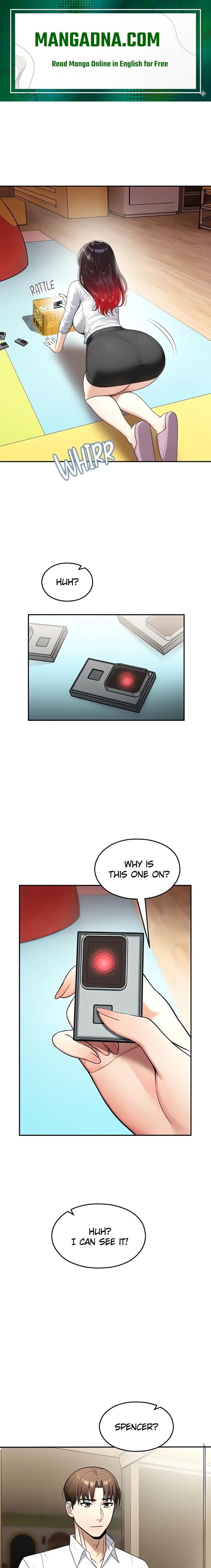CCTV - Chapter 25 Page 1