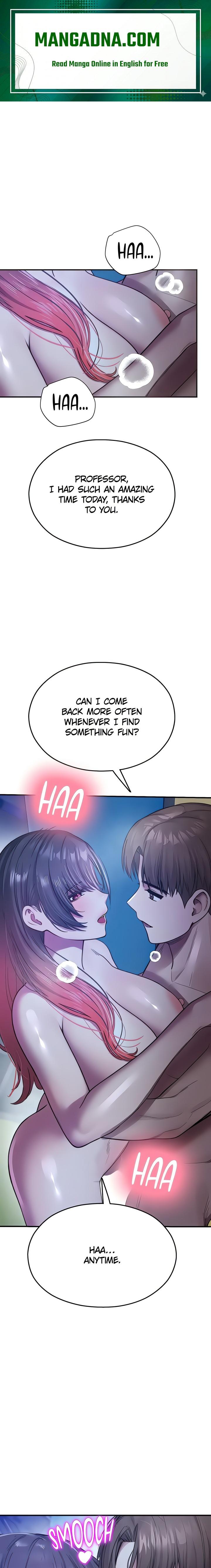 CCTV - Chapter 27 Page 1