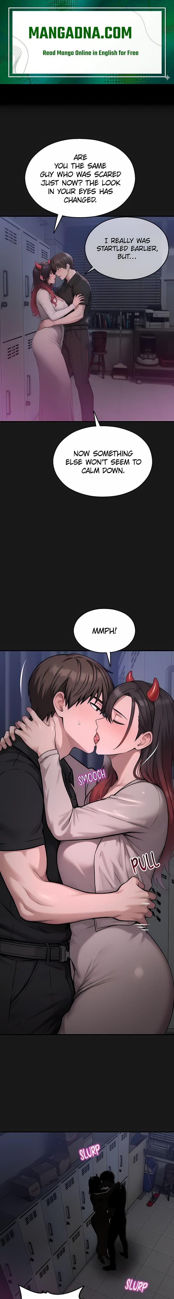 CCTV - Chapter 36 Page 1