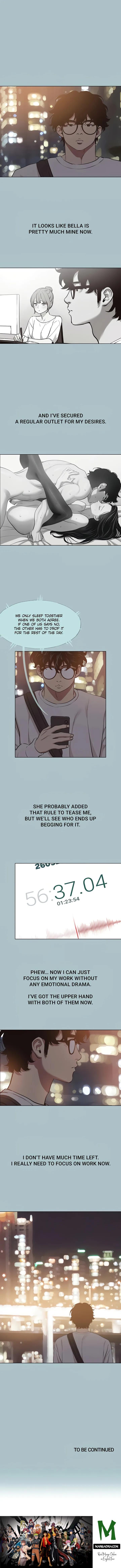 Not Interested - Chapter 51 Page 8