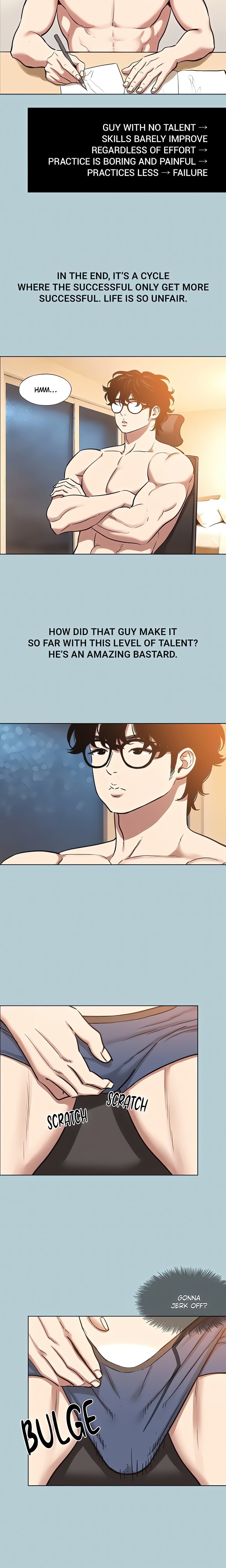 Not Interested - Chapter 52 Page 10