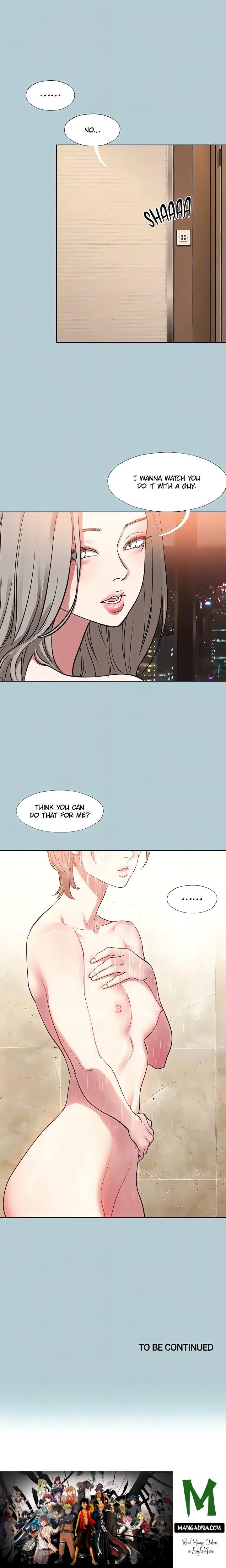 Not Interested - Chapter 52 Page 15