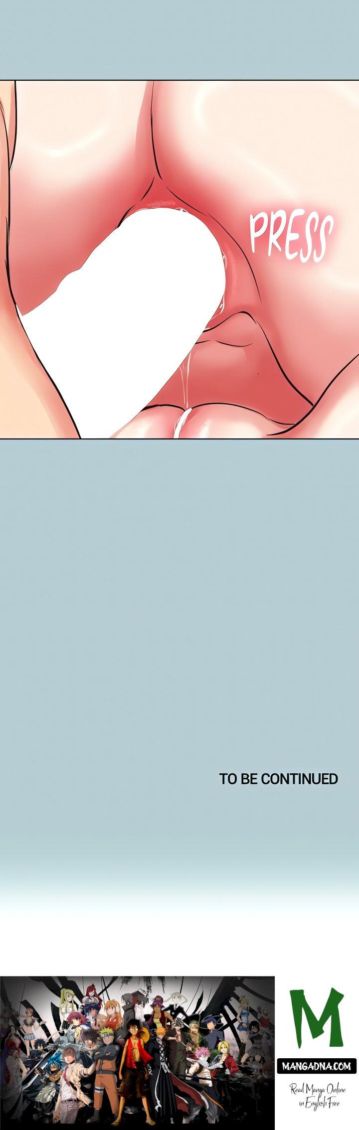 Not Interested - Chapter 54 Page 18