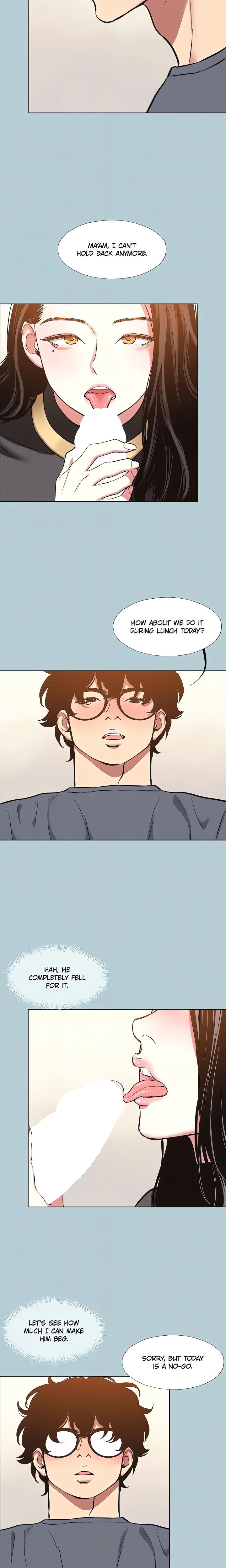 Not Interested - Chapter 56 Page 14